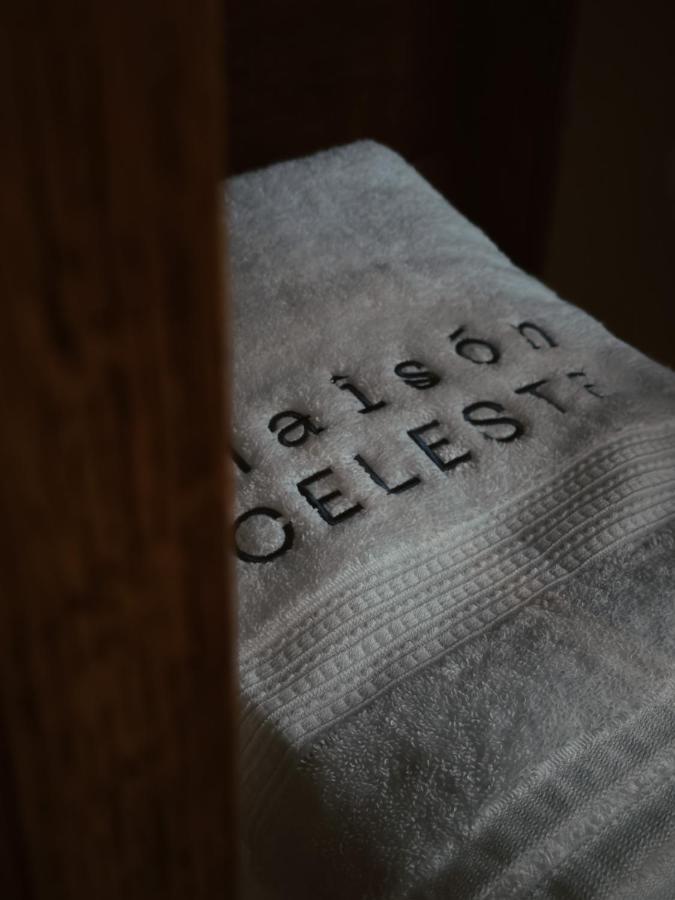 Maison Celeste Mexico By Eksteriør billede