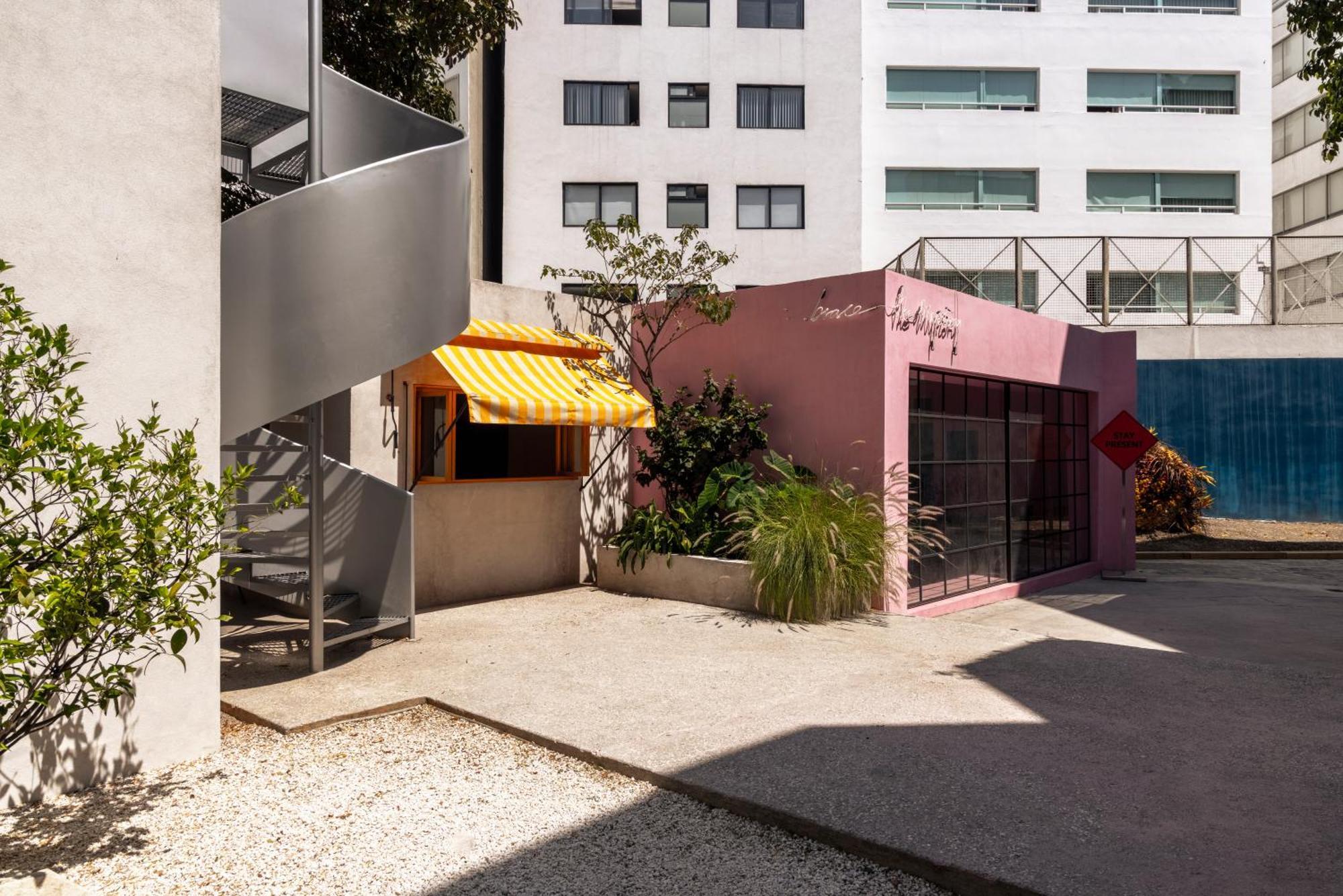 Maison Celeste Mexico By Eksteriør billede